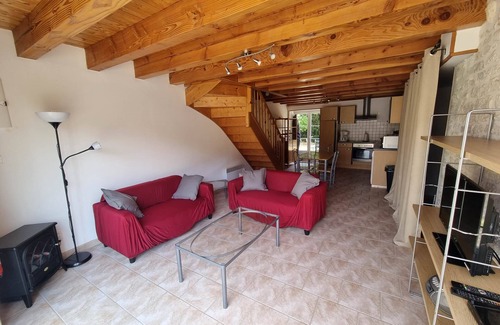 Louzignac Apartment | LE Saintonge Gite 3