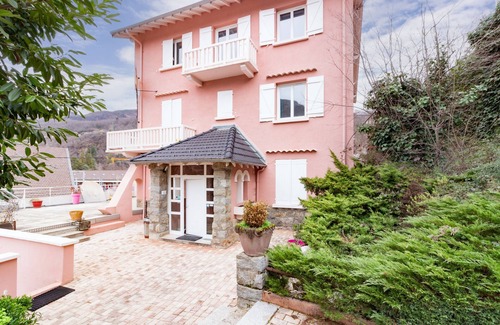 Ax-les-Thermes Apartment | Le Saquet - Studio vue montagne