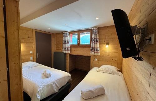 Chatel Hotel | Le Schuss