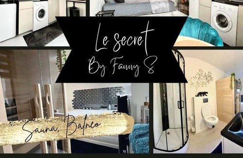 Saint-Quentin Apartment | Le Secret by Fanny. S