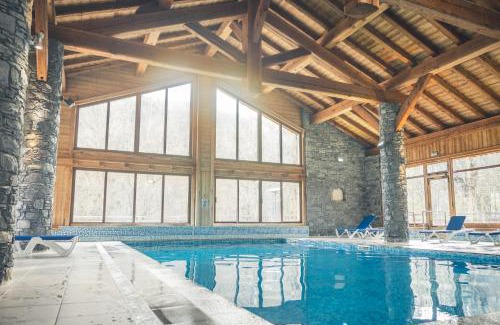 Saint-Chaffrey Apartment | Le Serre D'or, grand appartement au pied des pistes de ski