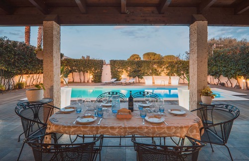 Palermo Villa | Le Sicilien I Villa Valery I Relax in Mondello