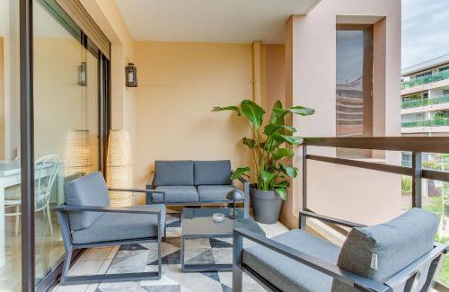 Caucade Apartment | Le Sienne by BookingGuys