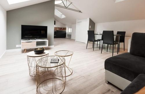Poitiers Apartment | Le Solstice - Apt 60m2 1ch-4pers - Appart Hotel Poitiers