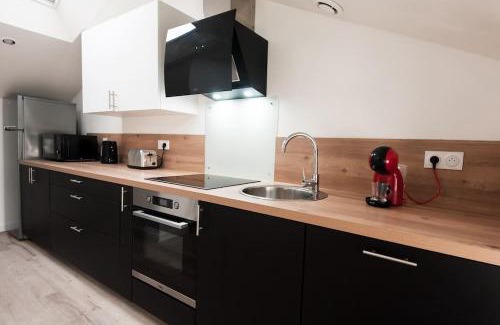 Poitiers Apartment | Le Solstice - Apt 60m2 1ch-4pers - Appart Hotel Poitiers