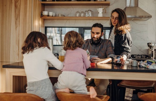 Lac Beauport Ski Chalet | Le Sous-bois Avec spa - Montagne le Maelström