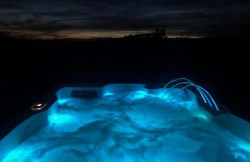 Trigueres Bed & Breakfast | Le Spa est dans le Pré