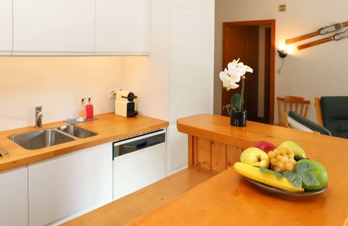 Champex-Lac Apartment | Le Sporting 213 by Interhome