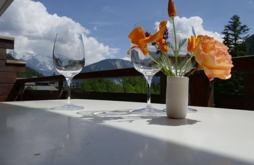 Champex-Lac Apartment | Le Sporting 213 by Interhome