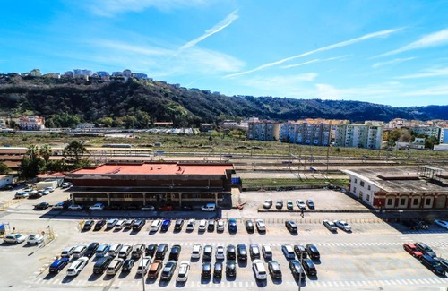 Fuorigrotta House | Le stanze di Virgilio