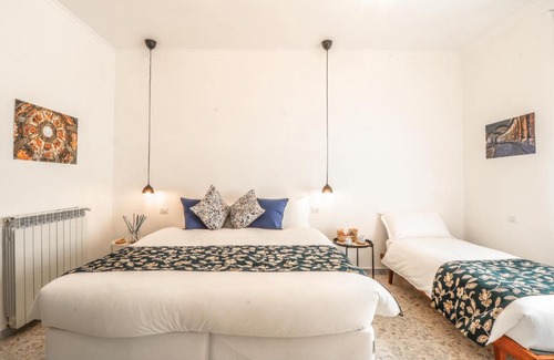 Fuorigrotta House | Le stanze di Virgilio