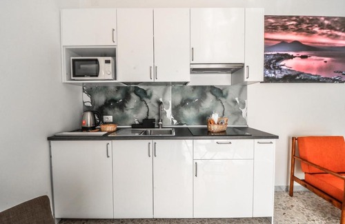 Fuorigrotta House | Le stanze di Virgilio