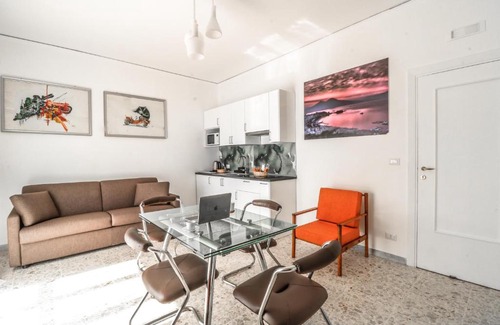 Fuorigrotta House | Le stanze di Virgilio