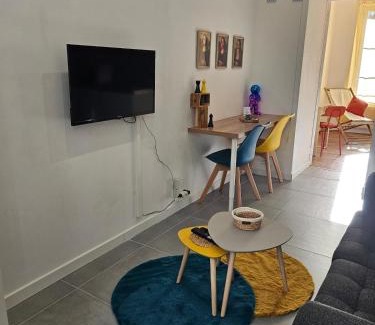 Centre ville - Urbanistes Apartment | Le Story Home