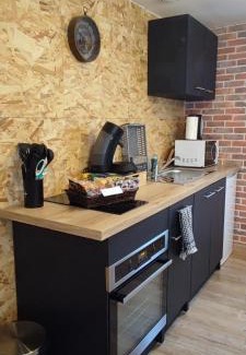 St-Andre-de-l'Eure Apartment | Le Stud'Eure