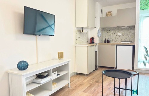Palavas-les-Flots Apartment | Le Studio de Lou, confort, beach & port
