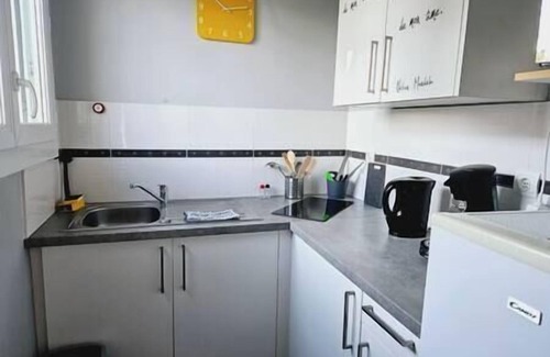Le Grand Charran Apartment | Le Studio de Max : Terrasse et Parking