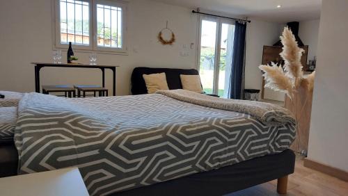 Tournon-sur-Rhone Apartment | Le studio du Doux