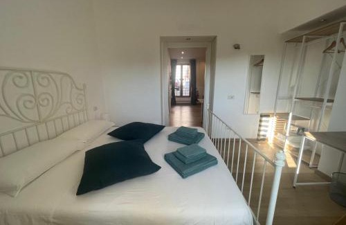 Cesano House | Le Suite del Borgo - Emerald Suite