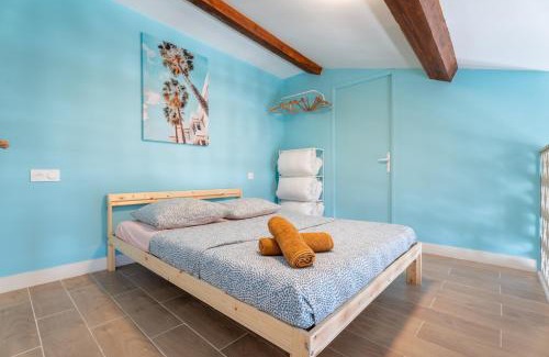 La Capelette Apartment | Le sunset californian loft