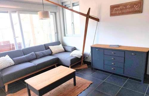 Doucier Ski Chalet | Le Temps d'une pause Chalet sleeps 4 to 6 near Lac de Chalain
