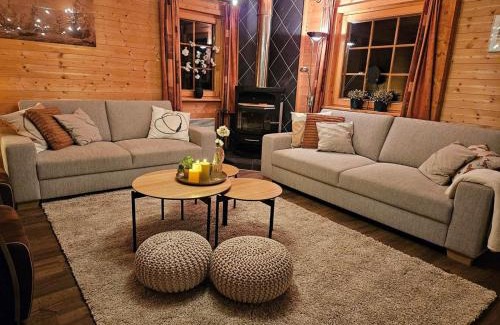 Saint-Jean-dʼAulps Ski Chalet | Le Temps-Passe