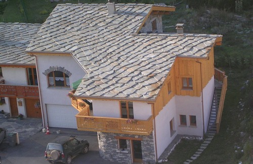 Termignon Apartment | Le Temps Suspendu - Cosy apartment in the heart of the Vanoise National Park