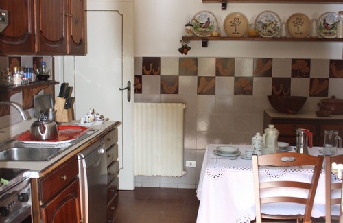 Piano di Mommio Apartment | Le Terrazze: close to the beaches and the most beautiful places in Tuscany.