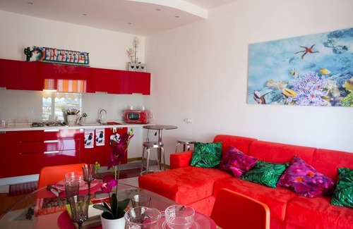 Materdei House | Le Terrazze del Sole holiday home