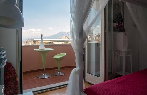 Materdei House | Le Terrazze del Sole holiday home