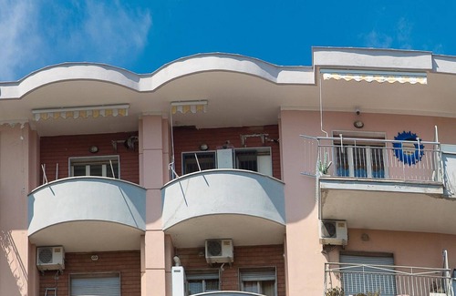 Materdei House | Le Terrazze del Sole holiday home