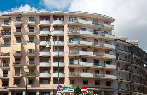 Materdei House | Le Terrazze del Sole holiday home