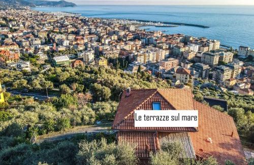 Chiavari Apartment | Le terrazze sul mare