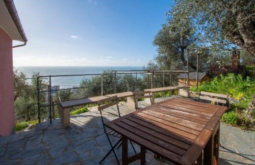 Chiavari Apartment | Le terrazze sul mare