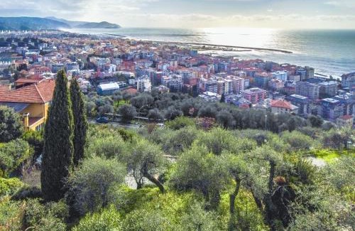 Chiavari Apartment | Le terrazze sul mare