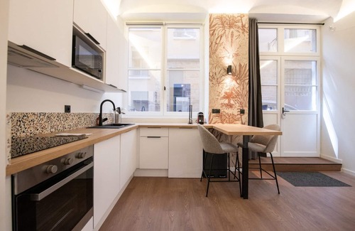 Griffon - Royale Apartment | Le Terrazzo - Elegant & Cosy- Pentes X Rousse