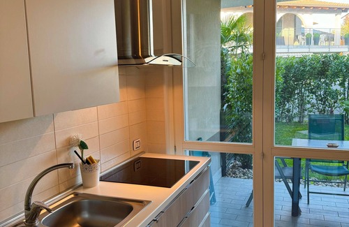 Peschiera del Garda House | Le Torrette Fourteen, TOP location, top terraced house, a few minutes walk to the lake/center