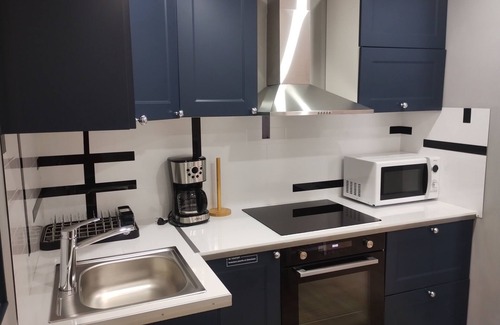 Seigy Apartment | Le Trésor d'amourn