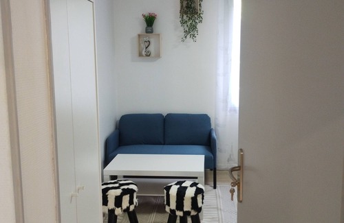 Seigy Apartment | Le Trésor d'amourn