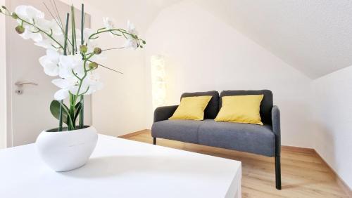 Mulhouse Apartment | Le Triplex - 5 chambres - 10 pers- Fibre - Relax BNB
