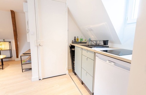 Tours City Centre Apartment | Le Tropical Tours - Joli appart à Tours