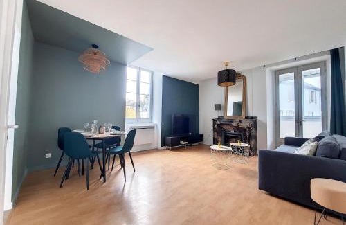 Bagneres-de-Bigorre Apartment | Le Twenties*Fibre*Netflix*Ménage