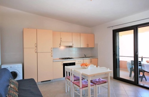 Paduledda Apartment | Le verande Trilo by Interhome