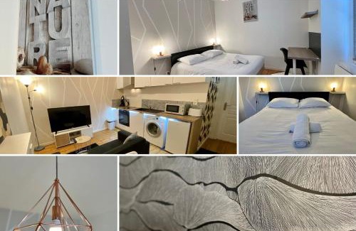Perigueux Apartment | LE VICTOR HUGO - Wifi - Centre ville - PROPERTY RENTAL NM