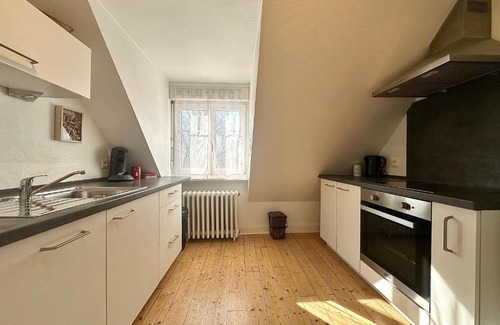 Eckbolsheim Apartment | Le Vicus