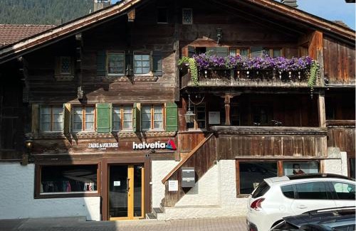 Zweisimmen Nr Gstaad Apartment | Le Vieux Chalet