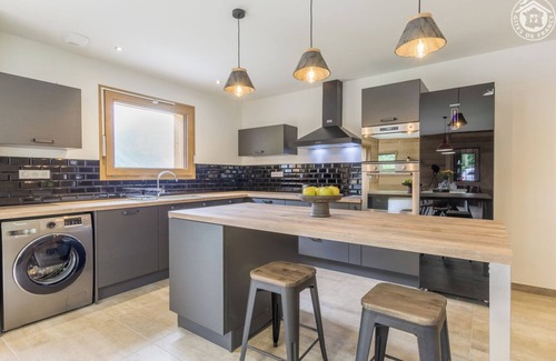 Saint-Alban-des-Hurtieres House | LE Villaret - St-alban-d'hurtieres