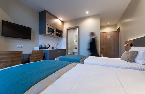 Saint-Honore - Jeanne d'Arc Hotel | Le Vivier Côté Résidence