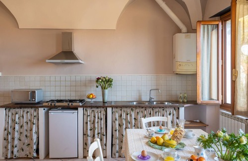 Pietrabruna House | Le Volte & Terrazzo (PTB192) by Interhome