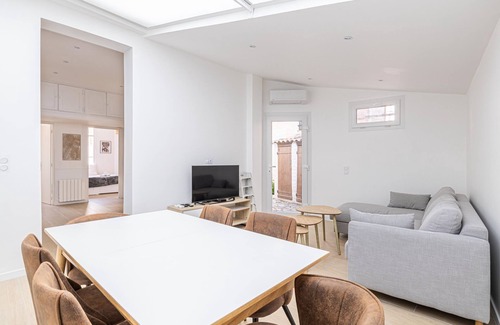 California - Pezou Apartment | Le Windsor avec extérieur, pour un plaisir partagé